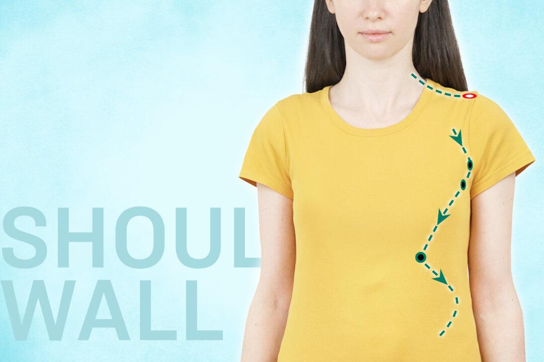 Better Shoulder Mobility: A Must-Know Acupoint for Healthy Mobility