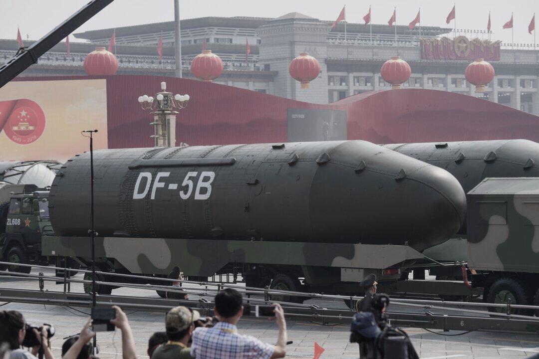 China Announces 7.2 Percent Increase in Military Spending