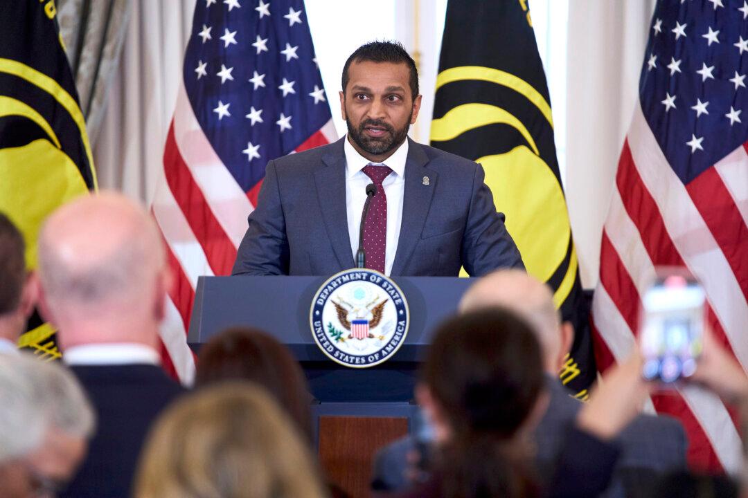 FBI Director Kash Patel Vows to Bring All American Hostages Home