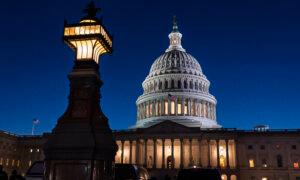 House Republicans Unveil Funding Resolution, Trump Voices Support