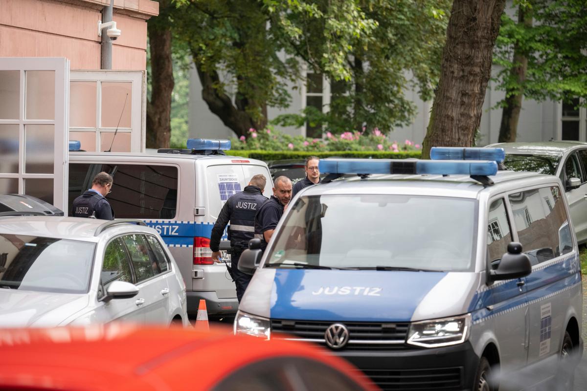 5 Jailed Over United Patriots Plot to Overthrow German Government