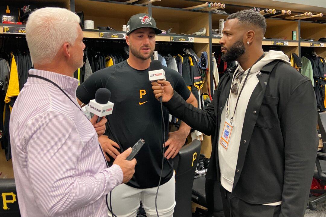 Scruggs Brings Information Hungry Attitude to MLB Network Radio’s The Leadoff Spot