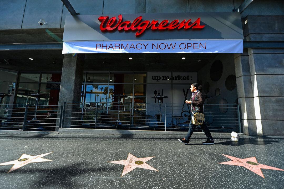 Walgreens to Be Acquired by Sycamore Partners for $10 Billion