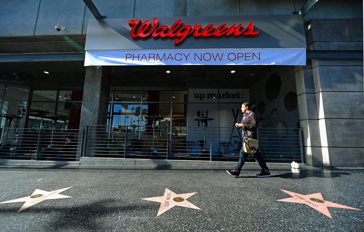 Walgreens to Be Acquired by Sycamore Partners for $10 Billion