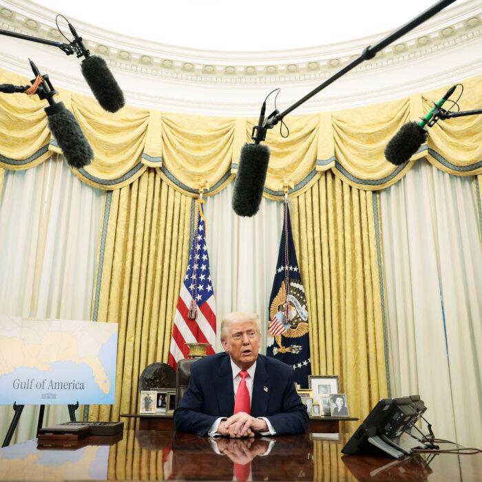 Judge Temporarily Blocks Parts of Trump’s Order Targeting Law Firm Tied to Steele Dossier