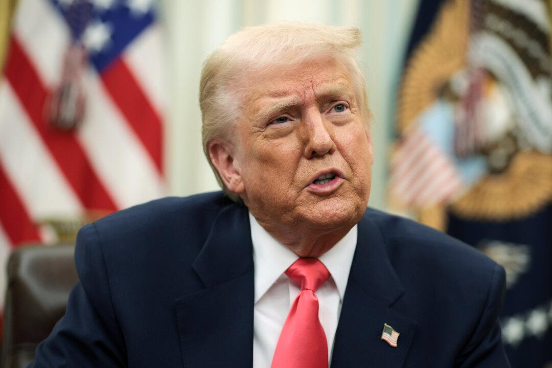 Trump Says Reciprocal Tariffs Coming for Canadian Lumber and Dairy