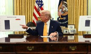 Trump Touts âManufacturing Turnaroundâ After Jobs Report; Ukraine, US to Resume Peace Talks Next Week