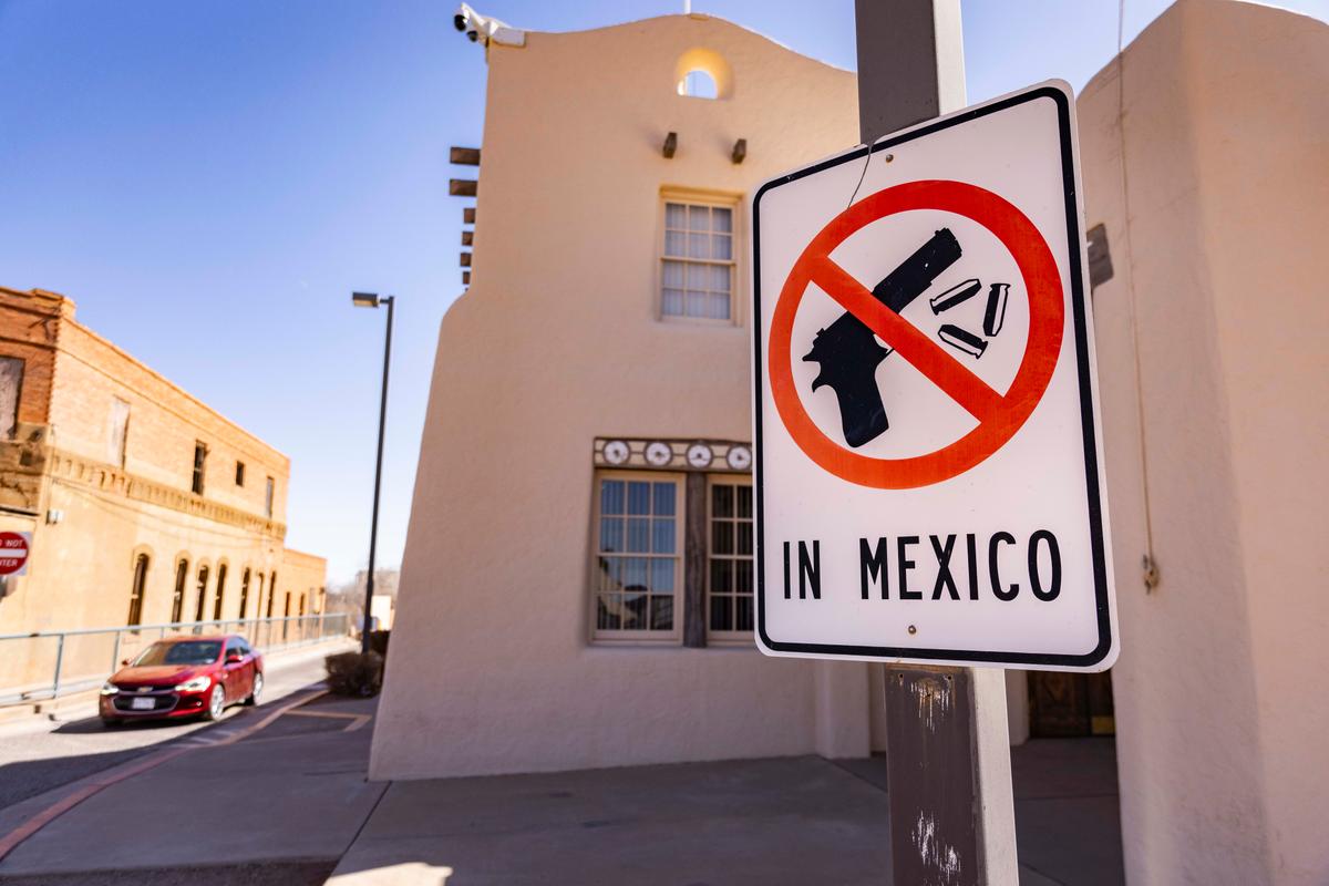 Guns Trafficked to Mexican Cartels Could Result in Terrorism Charges for ‘Straw Purchasers,’ Officials Say