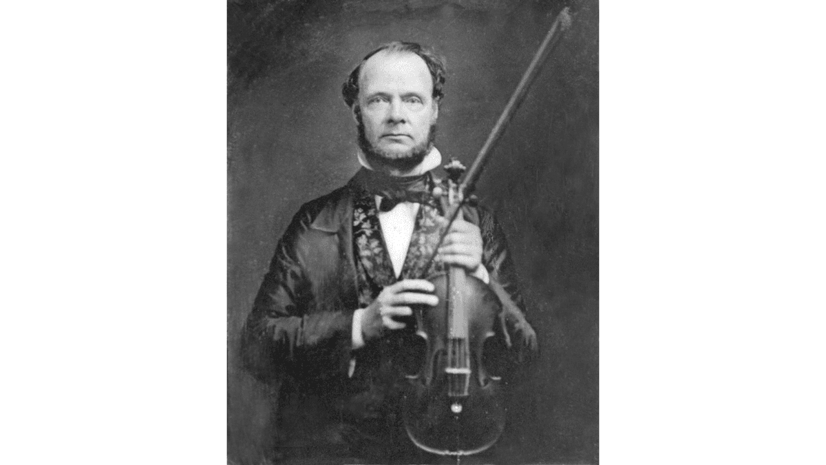 Ureli Corelli Hill: Founder of the New York Philharmonic