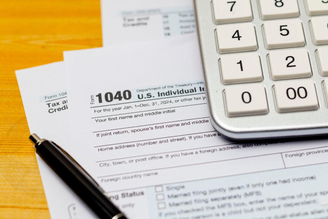 Tax Day April 15 Looms, but Millions of Americans Are Behind