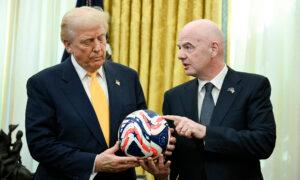 Trump Forms White House Task Force for FIFA World Cup 2026, Taps Vance as Deputy