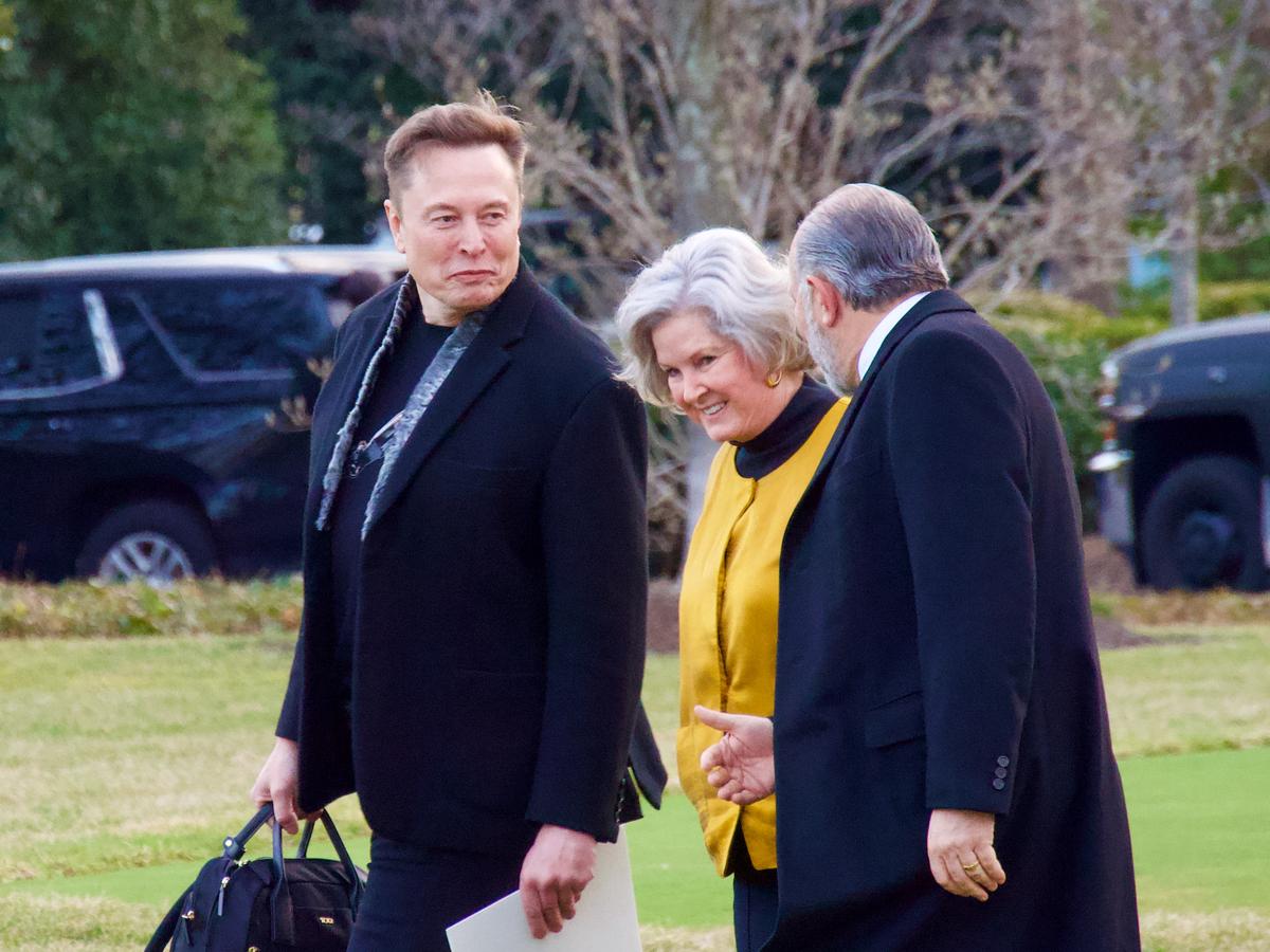 News Brief: DOGE Finds $312 Million in Loans Given to Children; State Department Cancels Most USAID Contracts