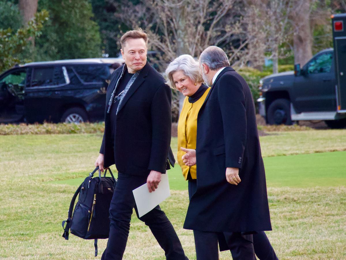 Elon Musk Not Working From White House Anymore, Chief of Staff Confirms