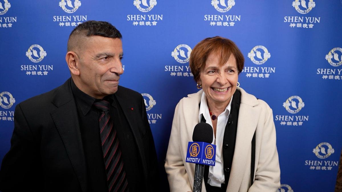 Shen Yun’s Message Should ‘Be Heard by Many More,’ Says Decorated Naval Officer