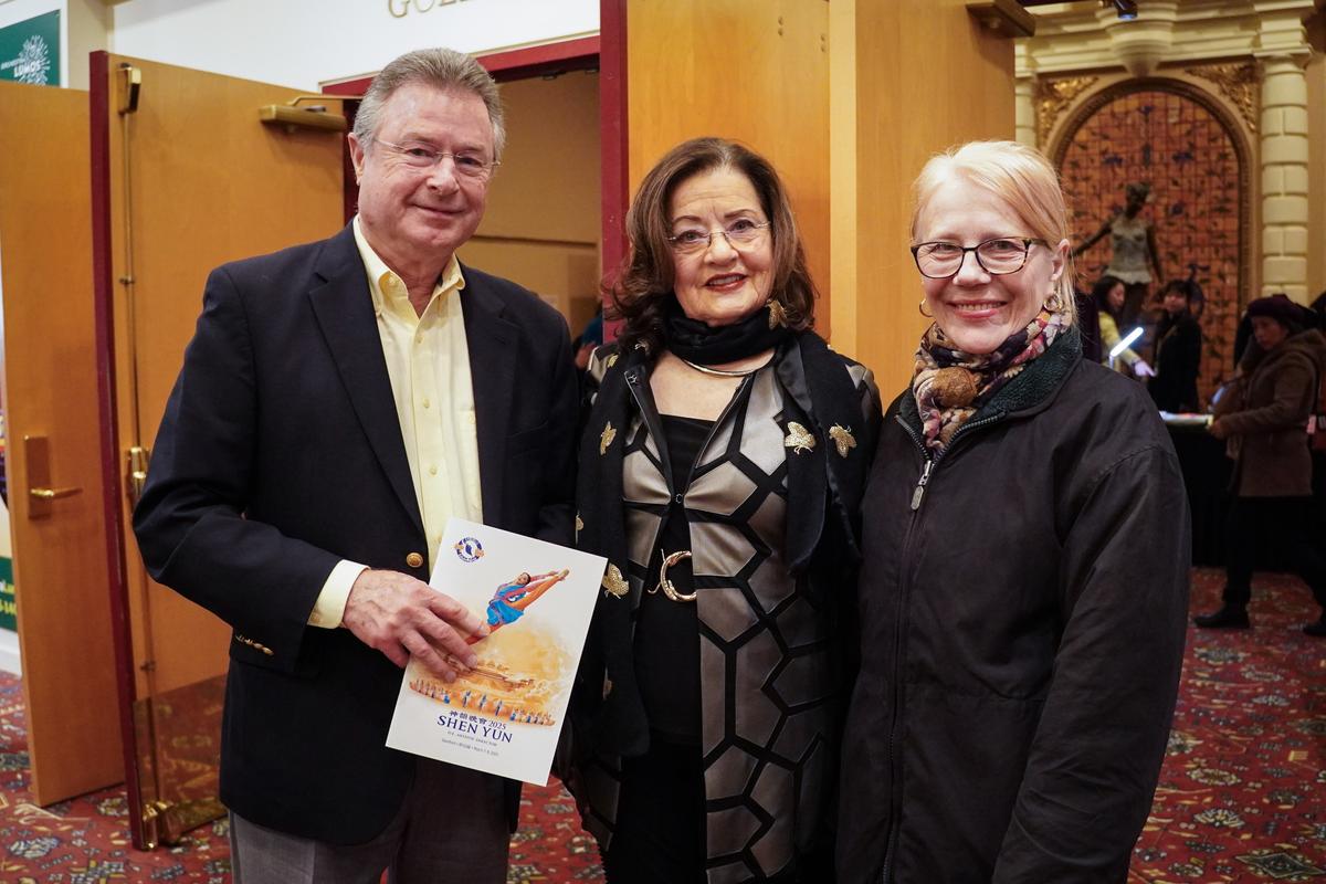 Shen Yun Beautiful, Magical, and Enriching, Says Pianist