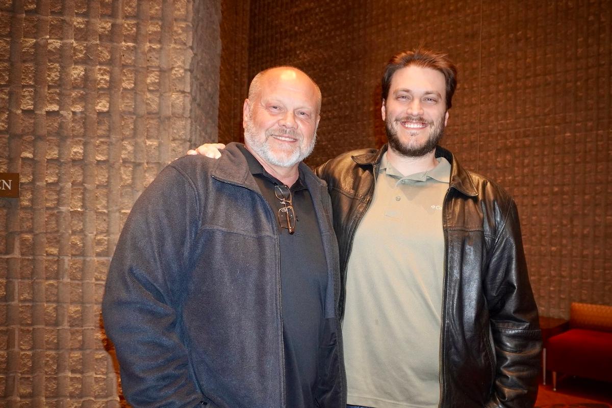 Shen Yun’s Choreography Was Beautiful, Says Company Director