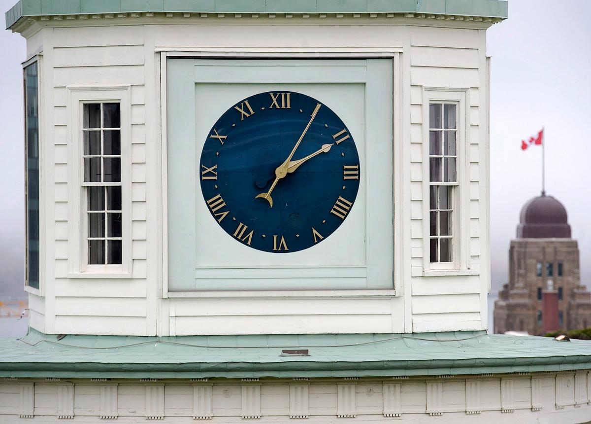 ‘It’s Nice’: Meet the Canadians Tasked With Changing Country’s Famous Clocks
