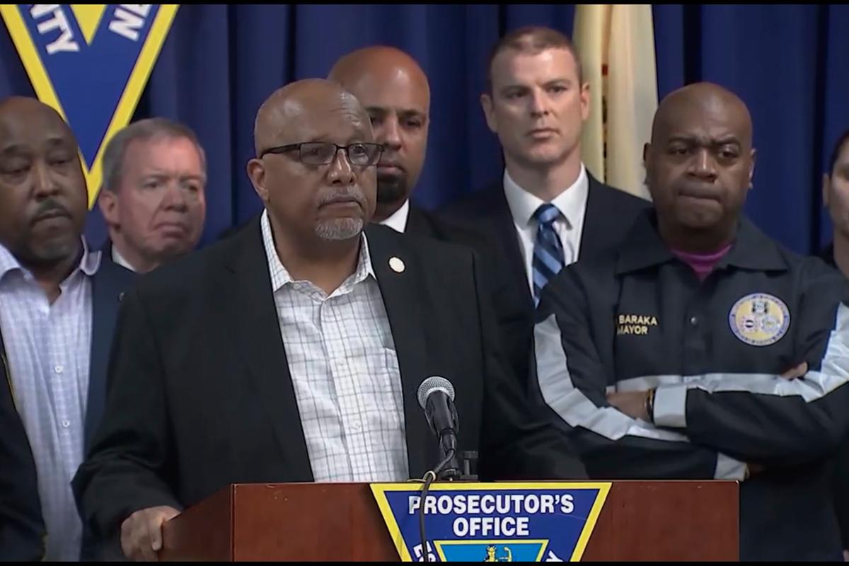 New Jersey Police Officer Killed, Second Officer Wounded in Shooting by 14-Year-Old, Authorities Say