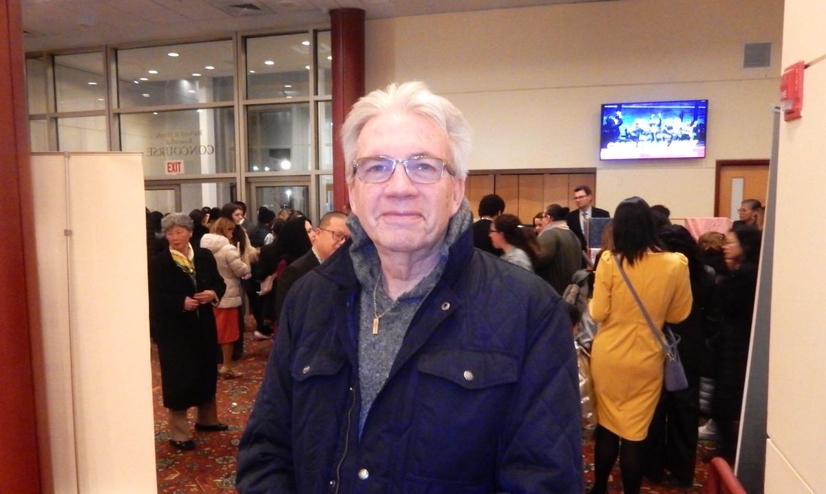 Beautiful, ‘Mind-Boggling,’ a ‘Sense of Hope’: Stamford Audience Applauds Shen Yun