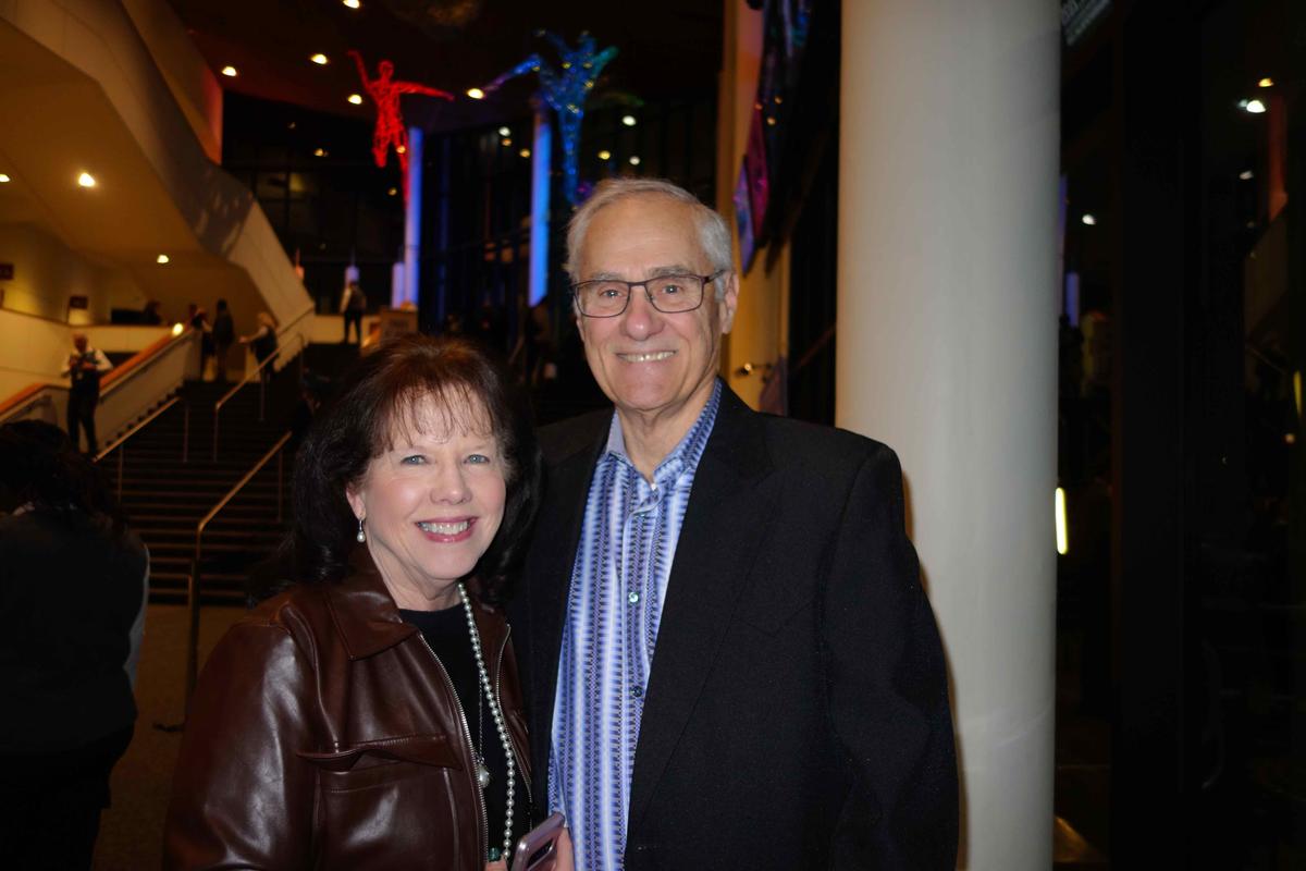 Company President Found Shen Yun Mesmerizing: ‘I Couldn’t Take My Eyes Away’