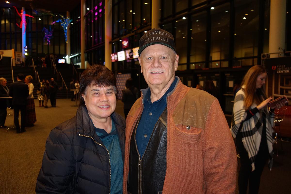 Shen Yun Is ‘Out of This World. It’s Just Superb,’ Says Spokane Theatergoer