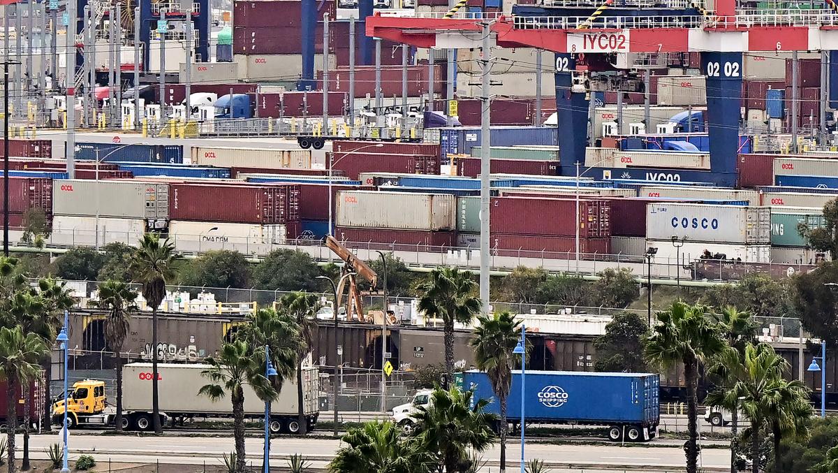 Commerce Secretary Says Trump Will Not Ease Up on Fentanyl-Related Tariffs