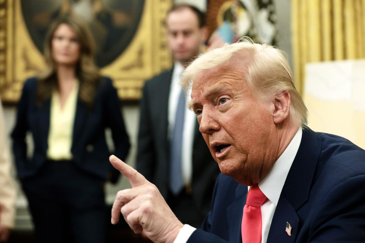 ‘Entirely Unjustified’: Australian Prime Minister Responds to Imminent Trump Tariffs