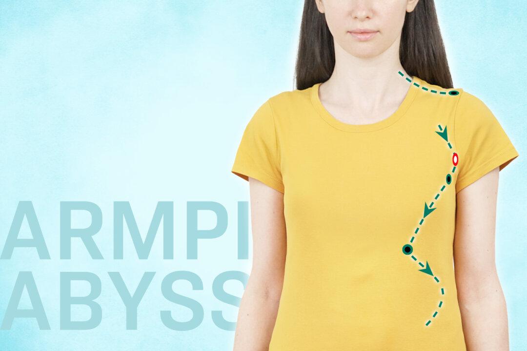 Yuan Ye: A Powerful Point for Upper Body Pain