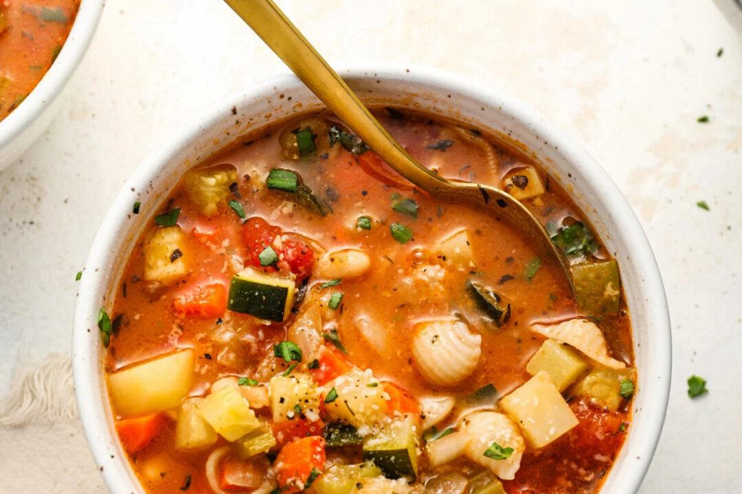 Minestrone Soup