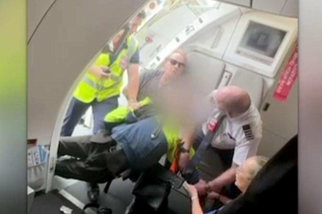 Gun-on-Plane Teen May Have Foreign Links, Police Say