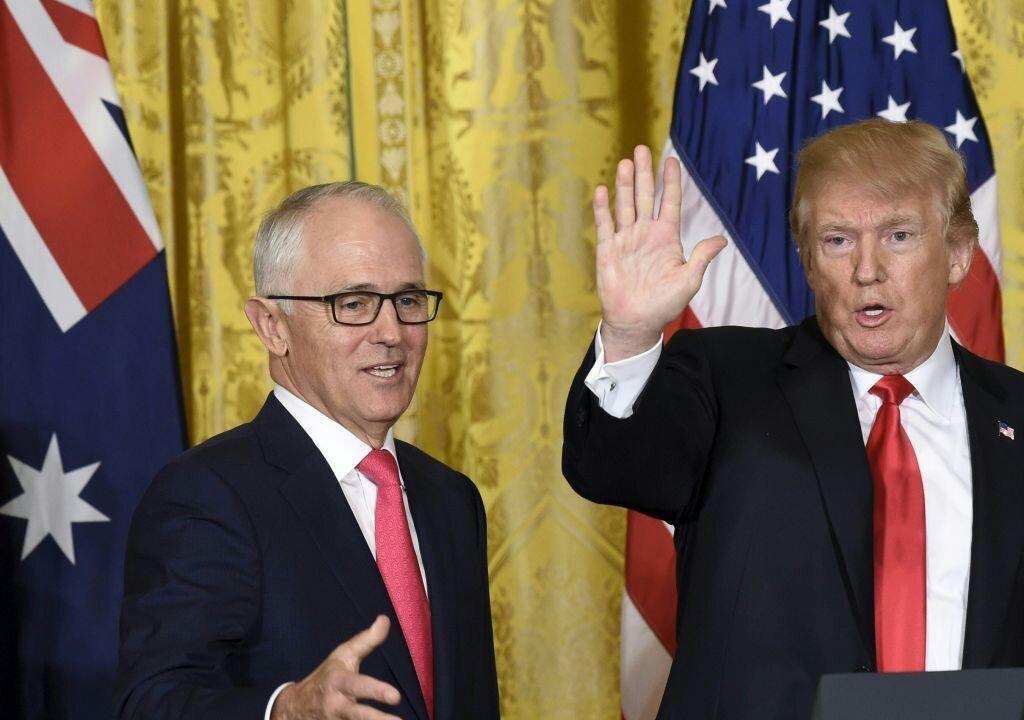 Opposition Calls on Australian PM to ‘Pick up the Phone’ and Make a Deal With Trump After Turnbull Clash