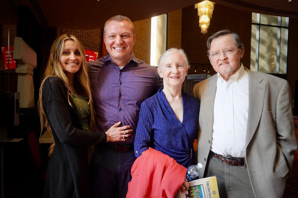 Shen Yun ‘Tugs at the Heartstrings,’ Says Executive Director