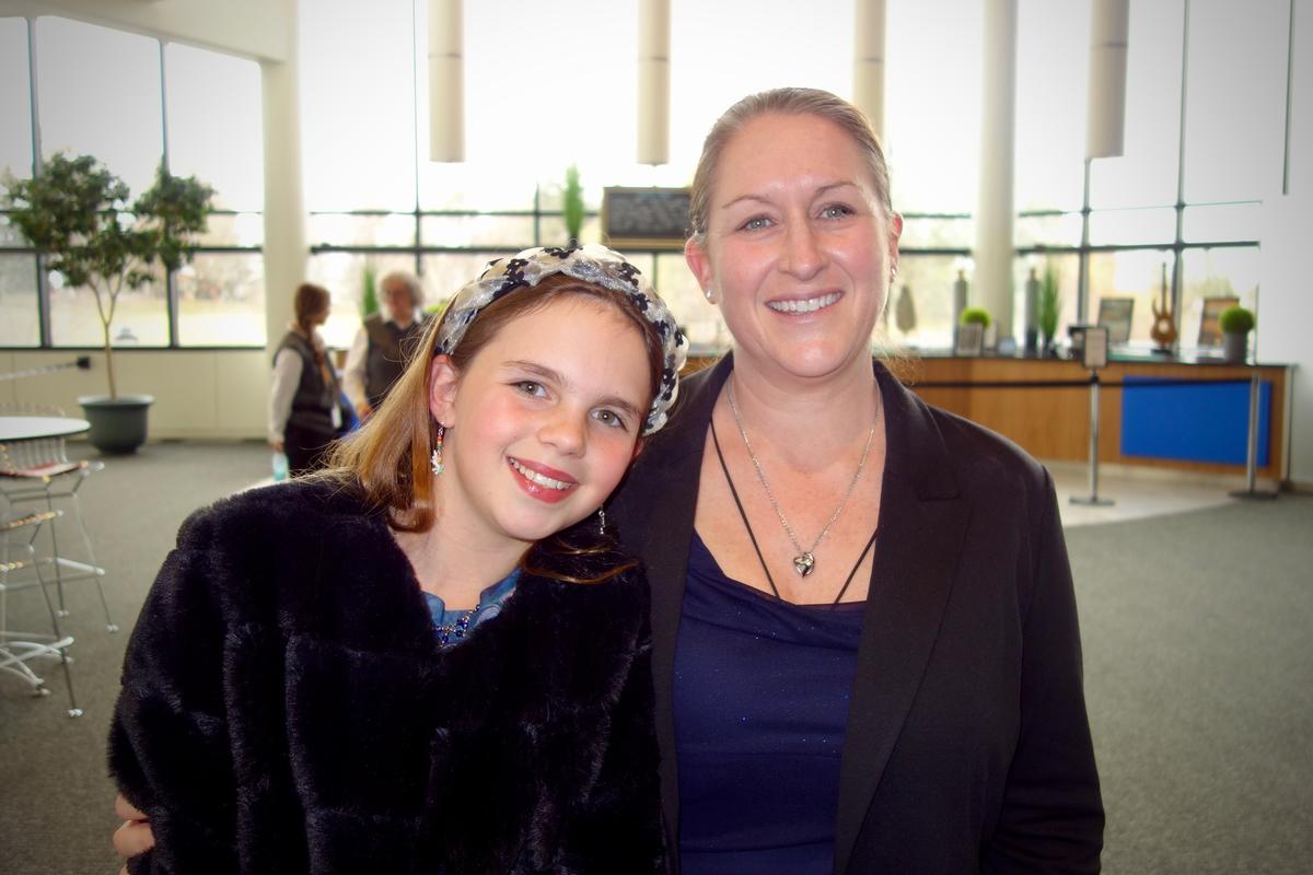 Shen Yun Inspires Young Ballerina