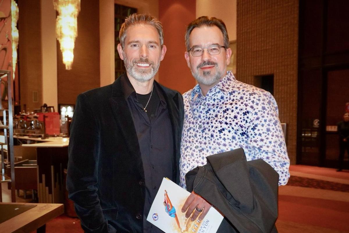 Shen Yun’s Music ‘Incredible, Outstanding, Perfect,’ Says Musician