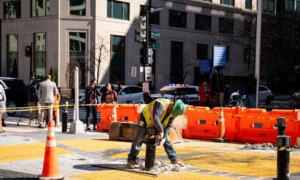 Washington Begins Demolition of Black Lives Matter Plaza