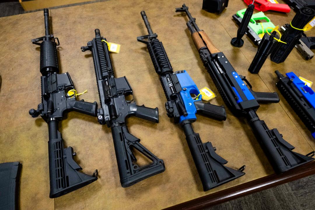 Virginia Governor Pushes Amendments on Gun Legislation Amid DOJ Warning