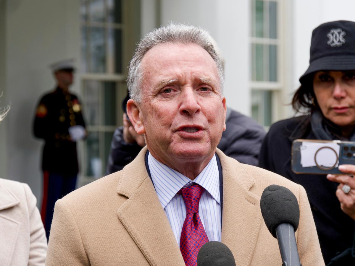 Witkoff Heading to Russia This Week to Discuss Ukraine Cease-Fire Deal