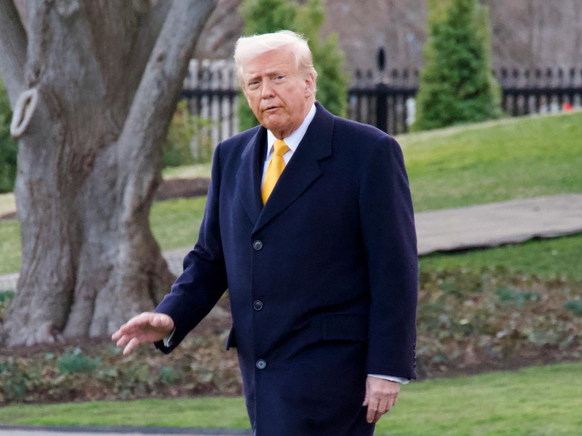 Trump to Sign Order Prioritizing Local Leadership for Disaster Preparedness, Response