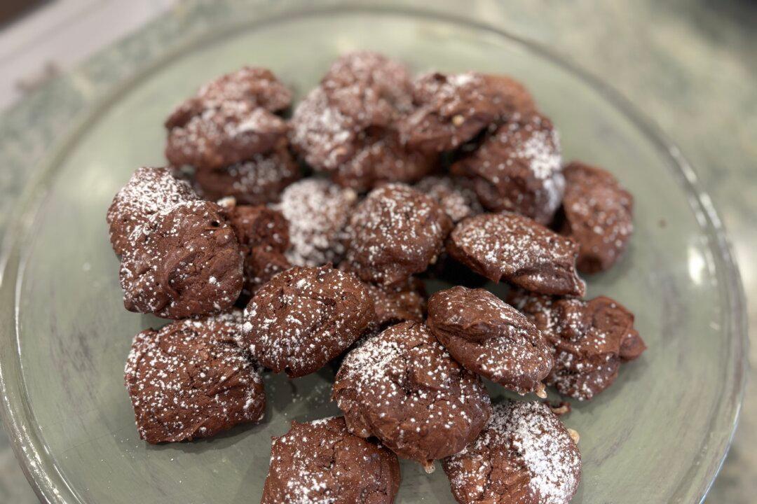 Toffee Cookies, Always on Hand