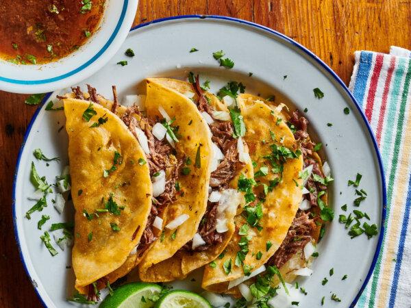 My Secret to the Best Birria Tacos Ever
