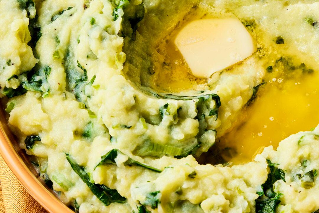 Gather ’Round a Bowl of Buttery, Kale-Studded Colcannon This St. Patrick’s Day