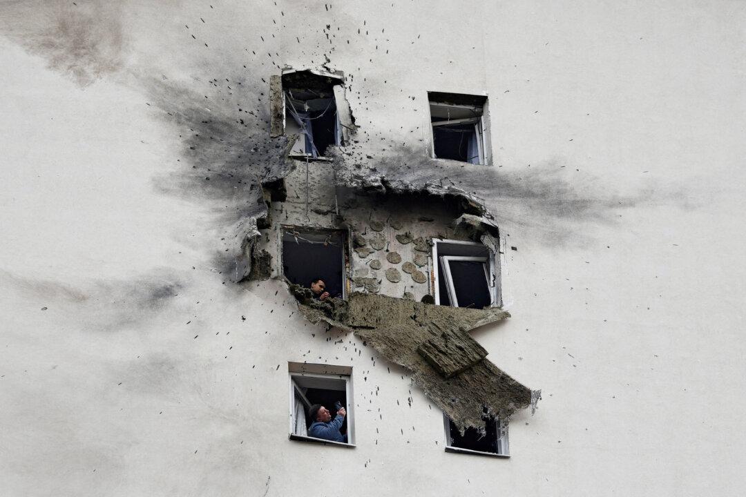 Ukraine Hits Russia With Large-Scale Drone Attack Hours Before Talks With US