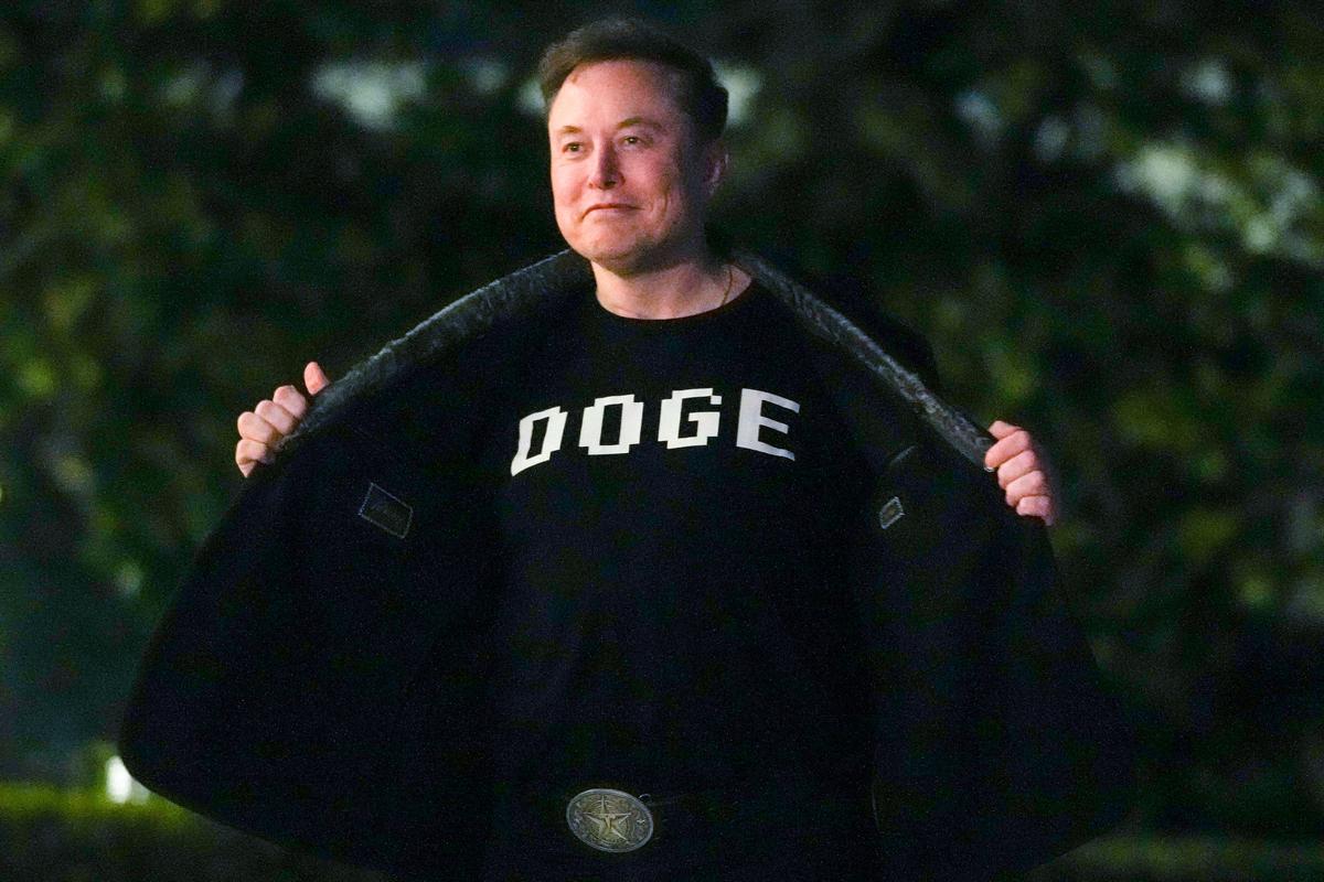 Elon Musk Sheds Light on DOGE Work in Media Interview