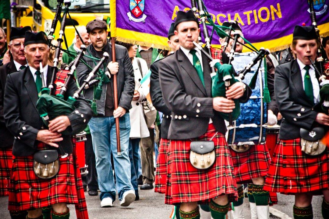 Two Poems for St. Patrick’s Day