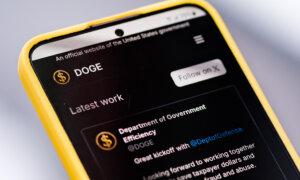 DOGE Says It Has Saved $1,000 per Taxpayer