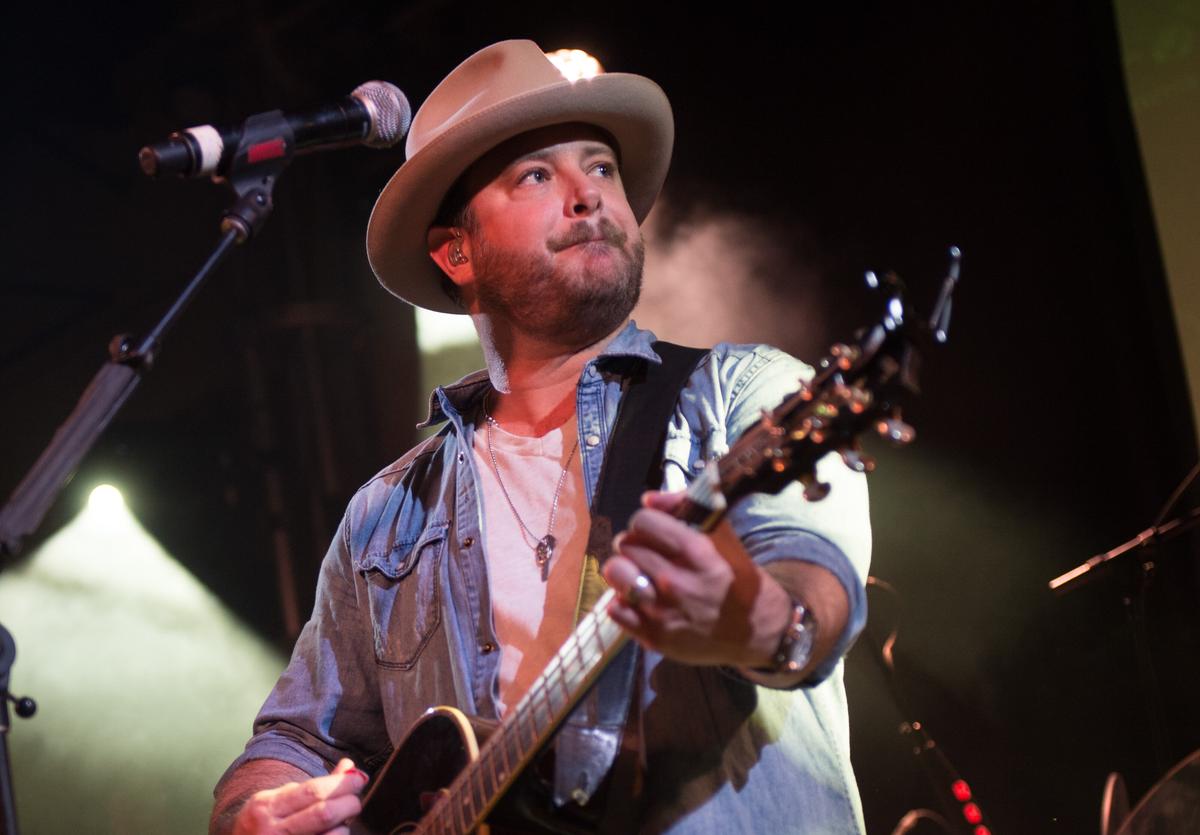 Country Singer Wade Bowen Involved in Bus Crash While on Tour: ‘We Are Very Lucky’