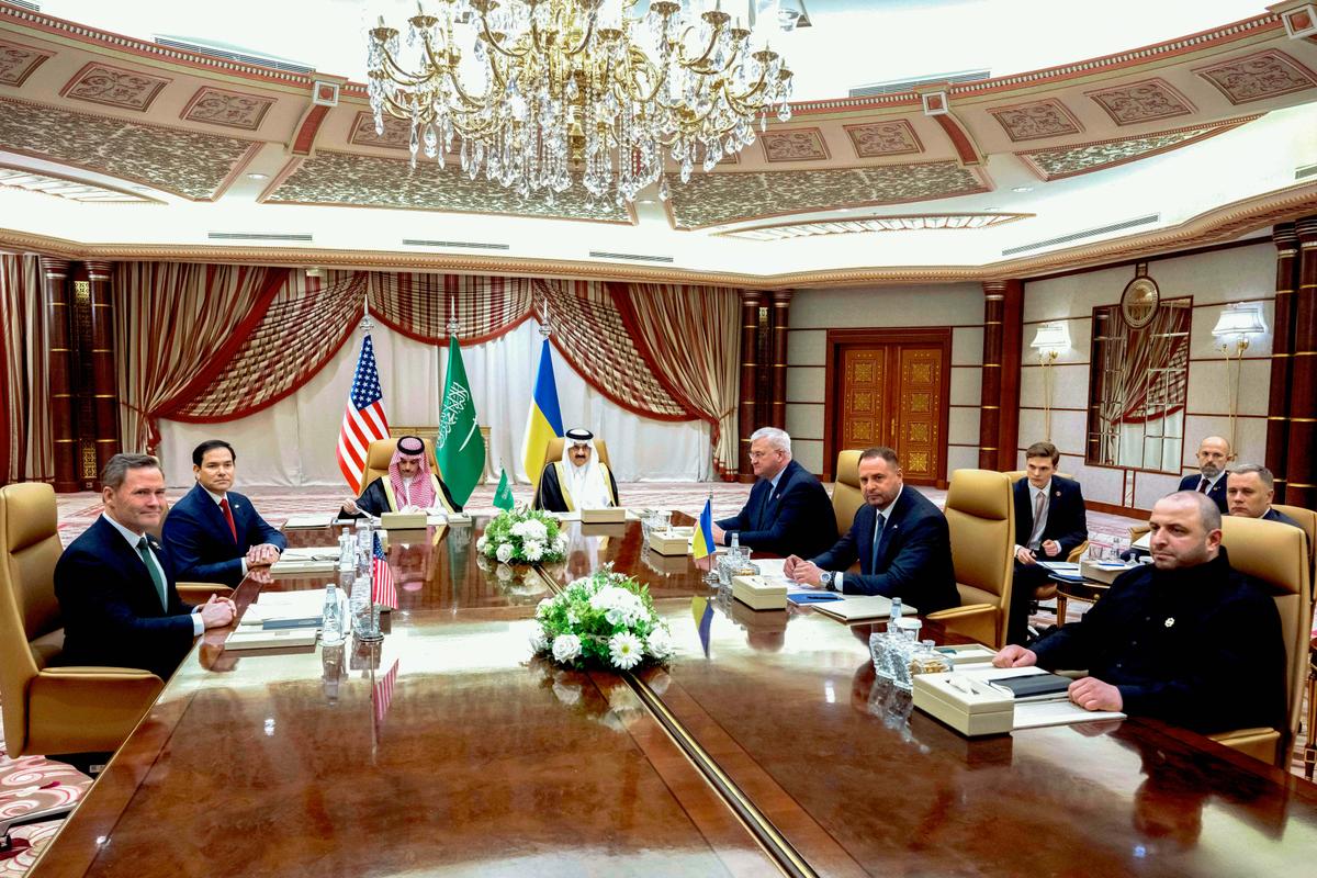 News Brief: US to Restart Aid as Ukraine Agrees to 30-Day Cease-Fire; Trump Drops Plans to Double Tariffs on Canada