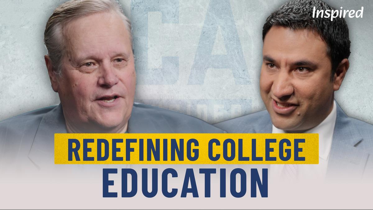 How Hands-On Learning Could Change Education | Mike Williams