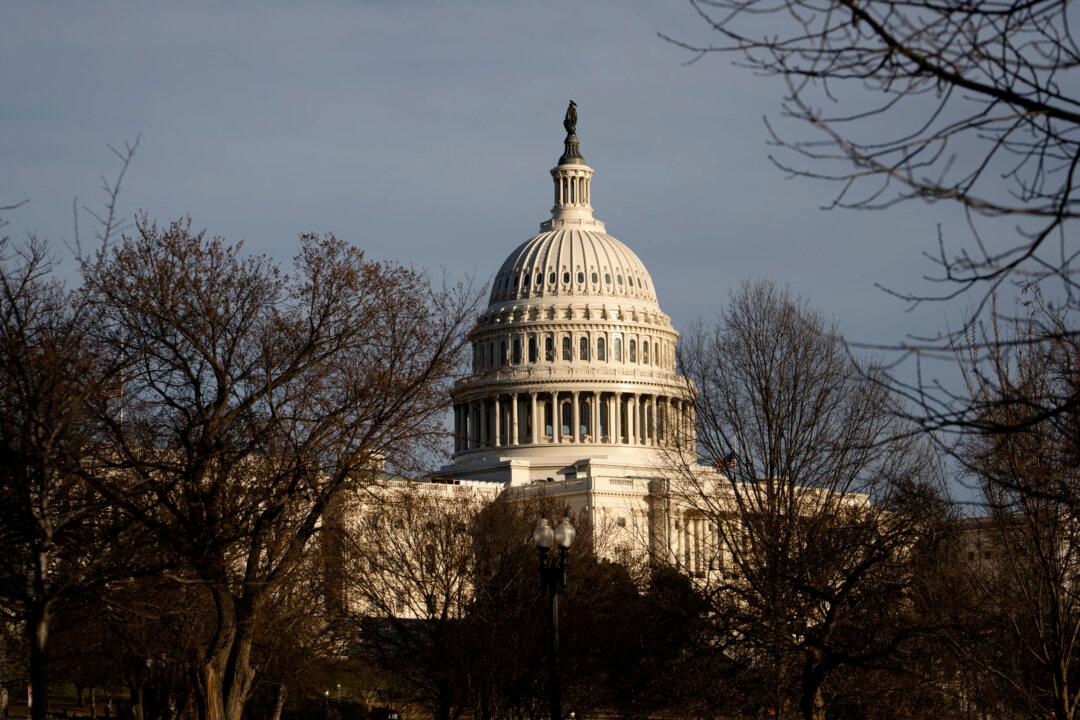 Senate Passes Funding Bill to Avert Government Shutdown