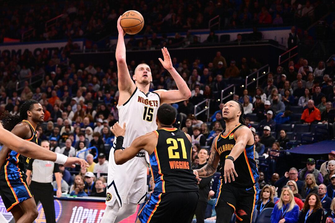 Nuggets’ Nikola Jokic Sends Message on MVP Chances